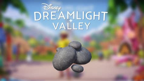 how to get pebbles in dreamlight valley|how to get clay in dreamlight valley.